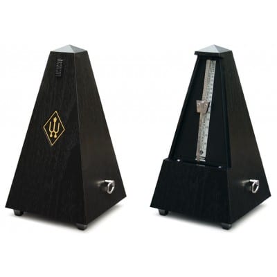 METRONOME PYRAMIDAL BLACK 845161