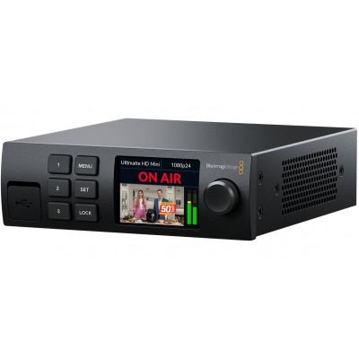 BLACKMAGIC DESIGN Processeur Ultimatte 12 HD Mini