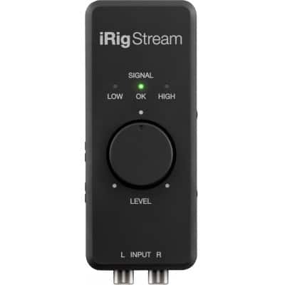 IRIG STREAM