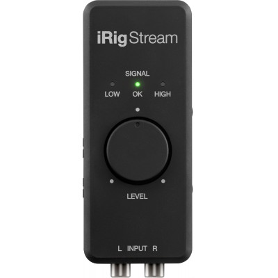 IK MULTIMEDIA iRig Stream
