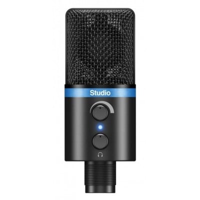 IRIG MIC STUDIO BK