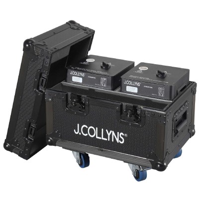 J.COLLYNS STRAWFIRE 2PACK