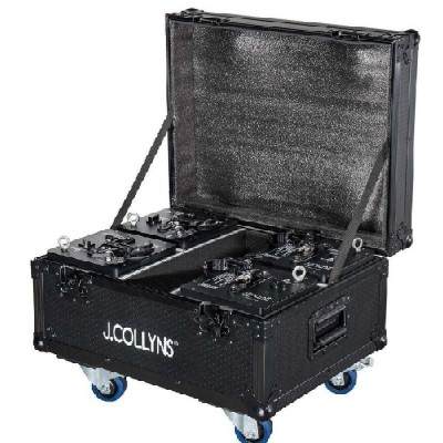 J.COLLYNS Strawfire Down 4pack