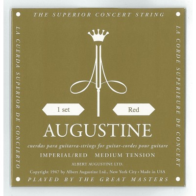 AUGUSTINE IMPERIAL RED