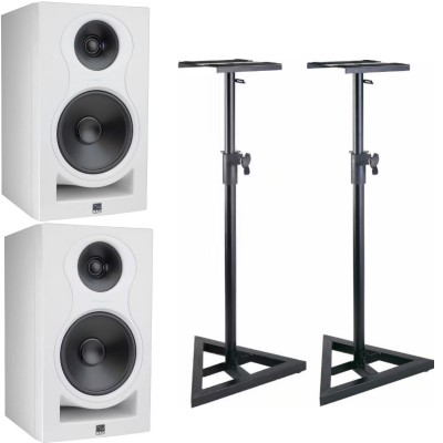 IN-8 White V2 Stand Bundle
