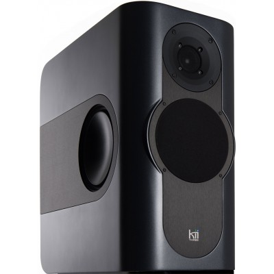 KII AUDIO Three Single Dark Grey