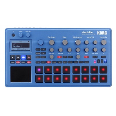 KORG DJ ELECTRIBE 2 BL