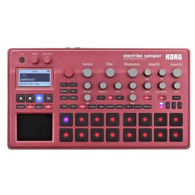 KORG ELECTRIBE 2 SAMPLER RD