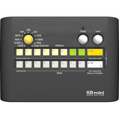 DJ KR Mini