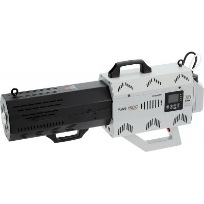 FMG1500 - Machine à fumée portable 1500W RGB