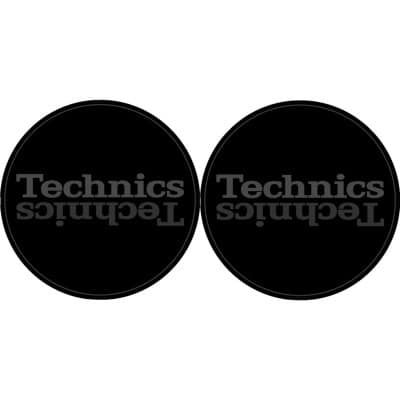 LP-SLIPMAT TECHNICS DUPLEX 7 (PAIRE)