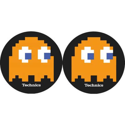 LP-slipmat Technics Clyde (paire)