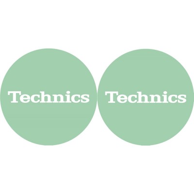 LP-slipmat Technics Simple 7 (paire)