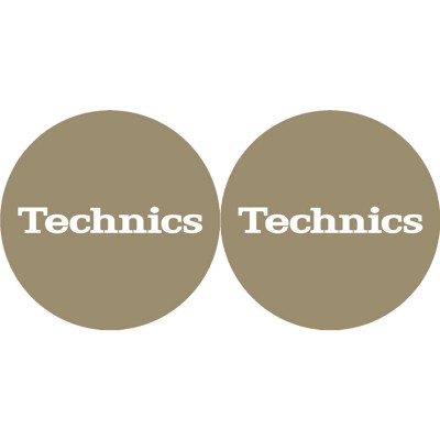 LP-slipmat Technics Simple 9 (paire)