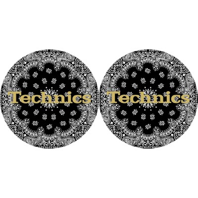 LP-SLIPMAT TECHNICS BANDANA 1