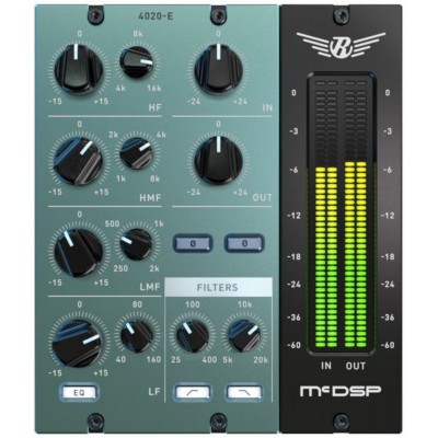 4020 Retro EQ Native