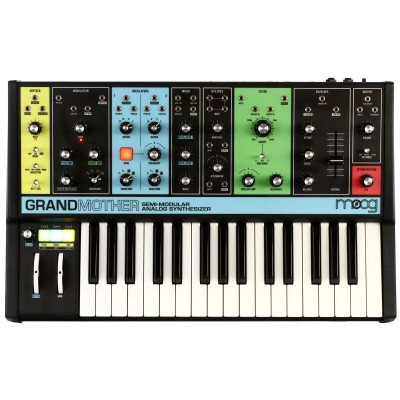 MOOG GRANDMOTHER