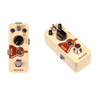 MOOER Woodverb Reverb Digitale 3 Modes