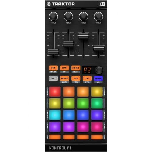 NATIVE INSTRUMENTS TRAKTOR KONTROL F1