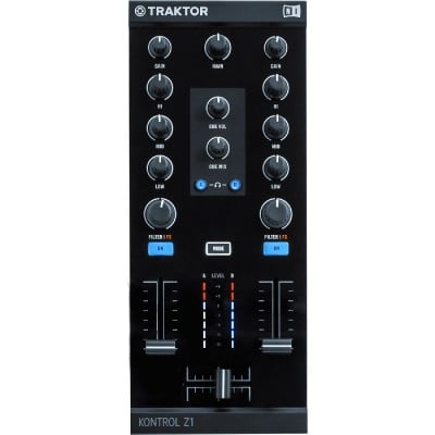 NATIVE INSTRUMENTS TRAKTOR KONTROL Z1 - REACONDICIONADOS