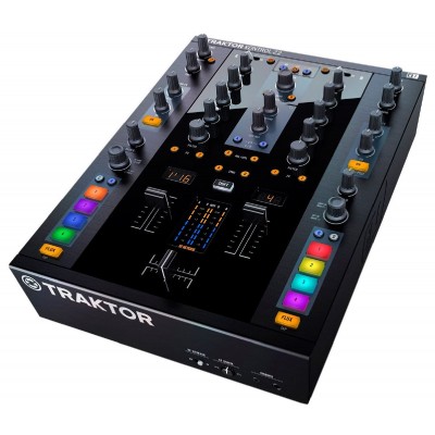 NATIVE INSTRUMENTS TRAKTOR KONTROL Z2