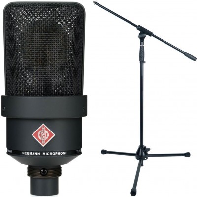 TLM 103 Black Stand Bundle