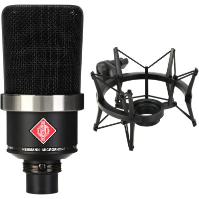 NEUMANN TLM 102 STUDIO SET BLACK