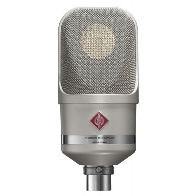 Neumann Tlm 107 Microphone Studio 5 Directivités