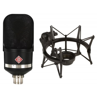 TLM 107 BK STUDIO SET