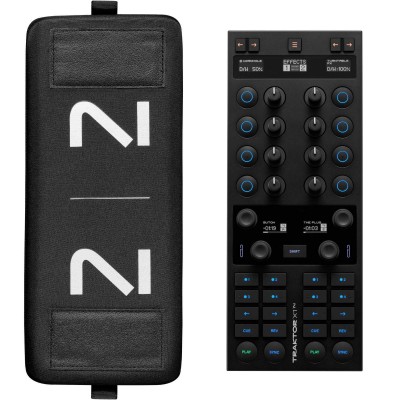 NATIVE INSTRUMENTS Pack Traktor X1 MK3 + Modular Bag offert