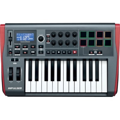 NOVATION IMPULSE 25