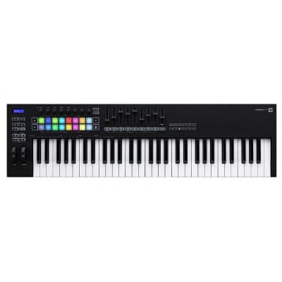 Piano électronique professionnel sensible au toucher, clavier midi à 61  touches, réponse tactile, PH61