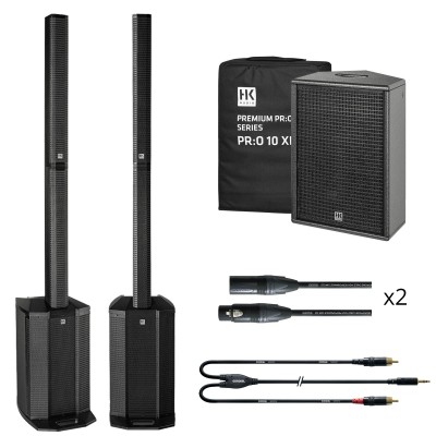 Pack CP - Sonorisation De Base Polar 12