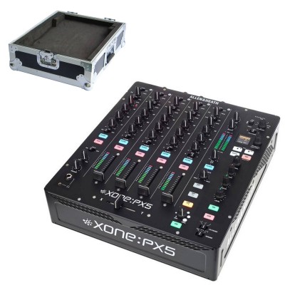 ALLEN&HEATH PACK DJM-750 MK2 + FLIGHT