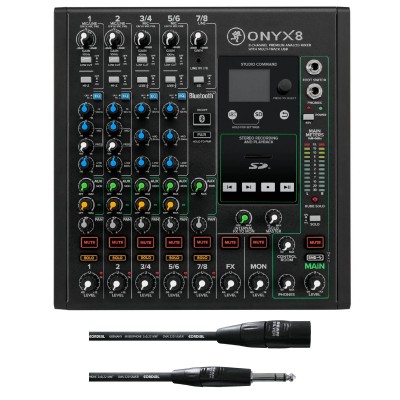 PACK CP - OPTION CONSOLE DE MIXAGE