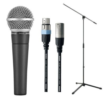 SHURE Pack CP - Option Micro Filaire Premium