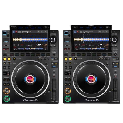 PIONEER DJ CDJ-3000