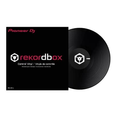 Tijdcode CD en vinyl