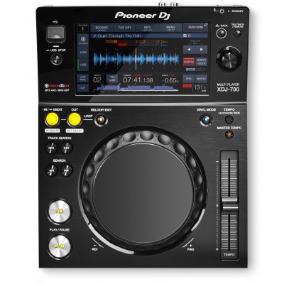 PIONEER DJ XDJ-700 - REFURBISHED
