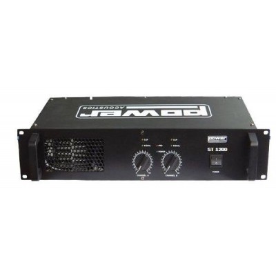 POWER ACOUSTICS SONORISATION ST 1200