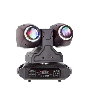 Moving heads met LED