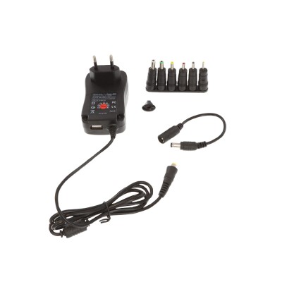 POWER ACOUSTICS SONORISATION Alim Universel V2