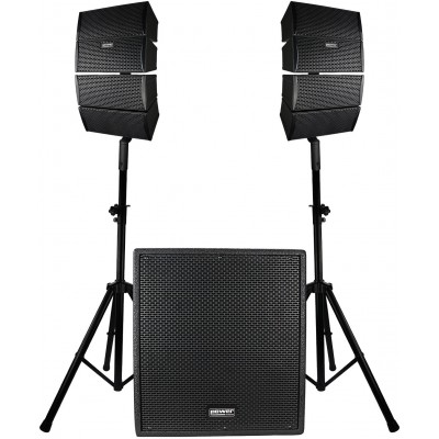 POWER ACOUSTICS SONORISATION IMPACT ARRAY 918