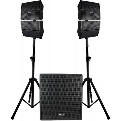 POWER ACOUSTICS SONORISATION IMPACT ARRAY 915
