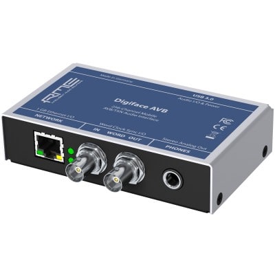 RME DIGIFACE AVB