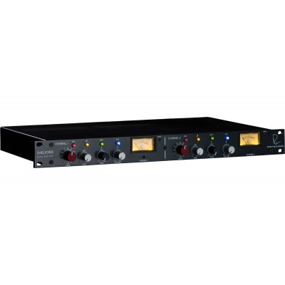 5025 Dual Shelford Mic Preamp