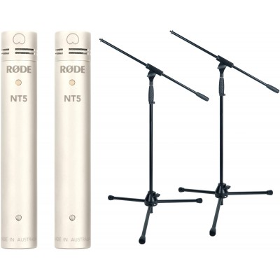 RODE NT5 MP STAND BUNDLE