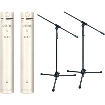 NT5 MP STAND BUNDLE