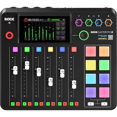 RODE RODECASTER PRO II