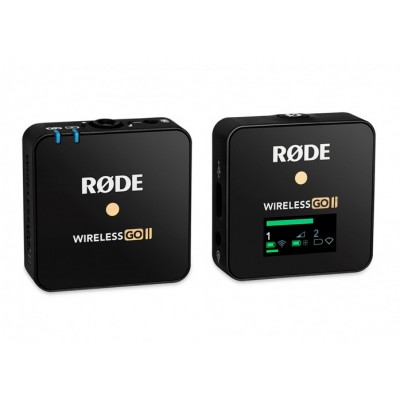 RODE WIRELESS GO II SINGLE